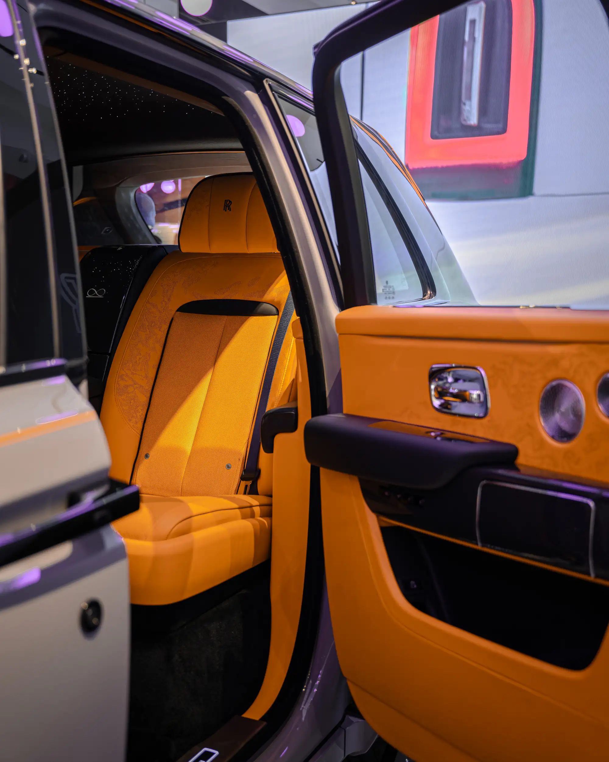 Rolls-Royce Cullinan Black Badge Image 15